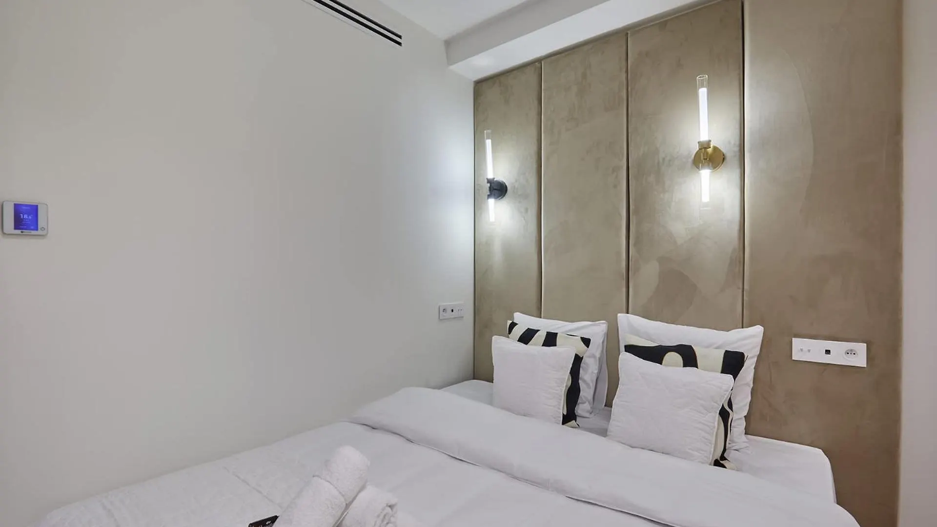 Sublime Air-Conditioned Apartment Center Of Paryż