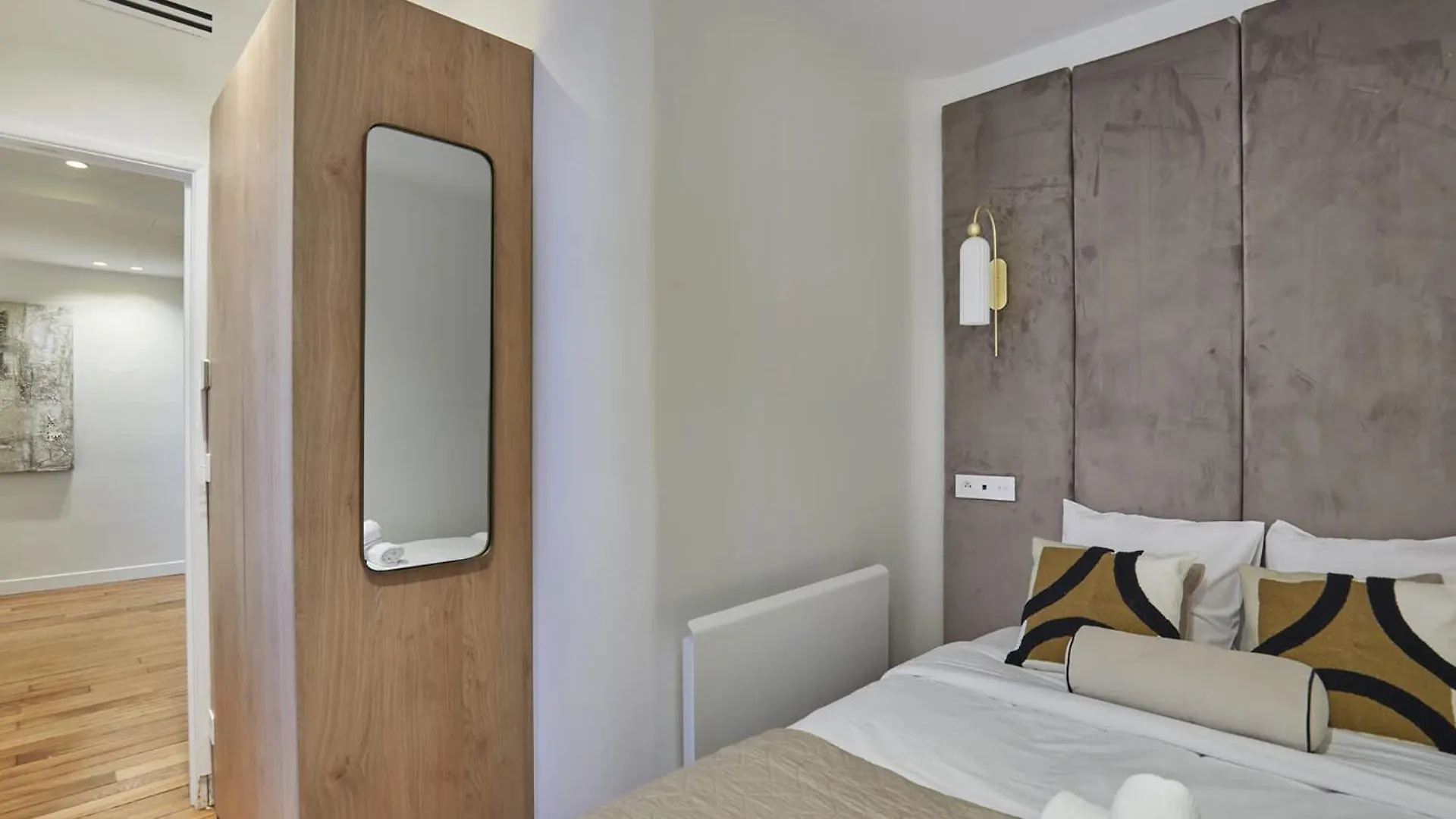 Sublime Air-Conditioned Apartment Center Of Paryż 0*,  Francja
