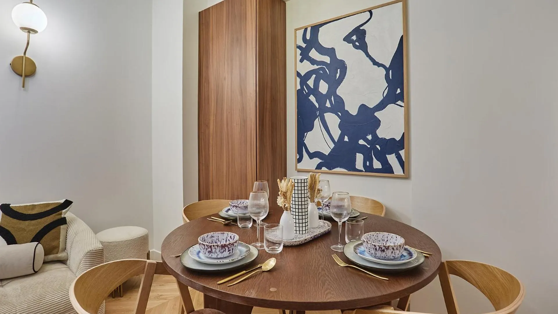 Sublime Air-Conditioned Apartment Center Of Paryż