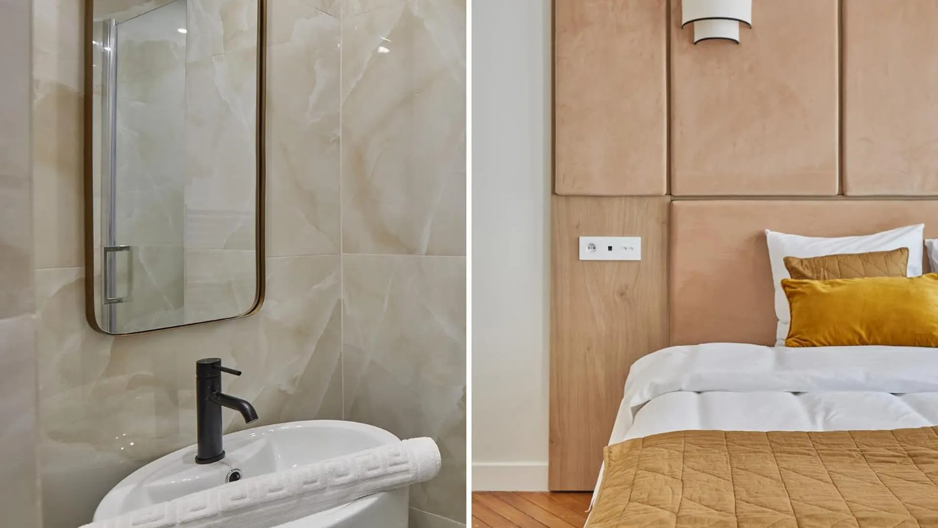 Sublime Air-Conditioned Apartment Center Of Paris 0*,  Frankrig