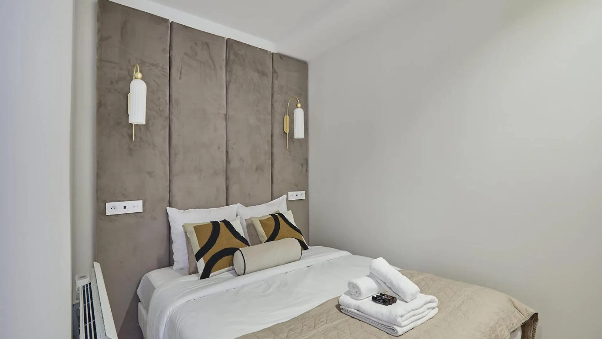 Sublime Air-Conditioned Apartment Center Of Paris Frankrig