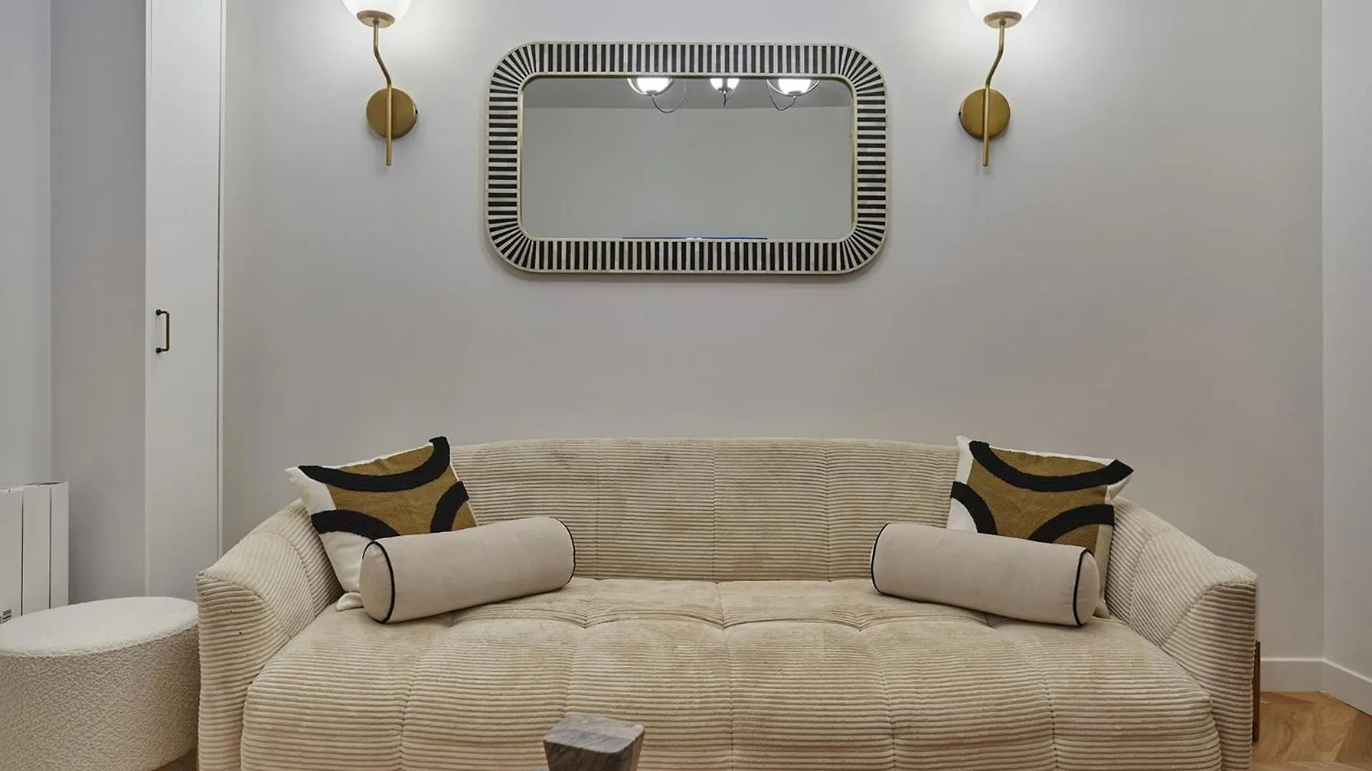Sublime Air-Conditioned Apartment Center Of Paris