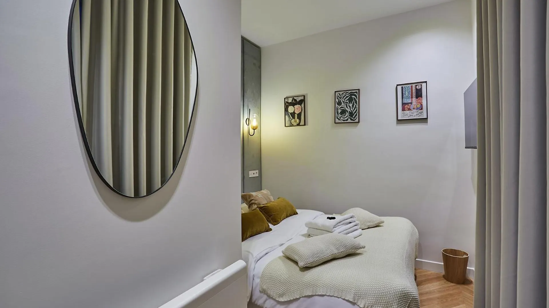 Sublime Air-Conditioned Apartment Center Of Paris 0*,  Frankrig