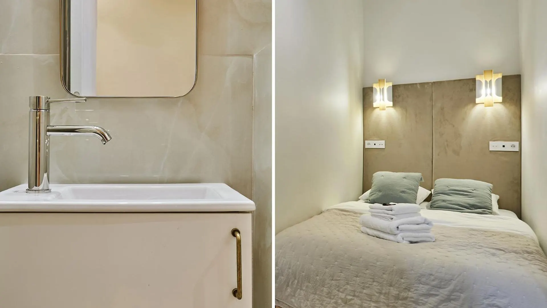 Sublime Air-Conditioned Apartment Center Of Paris