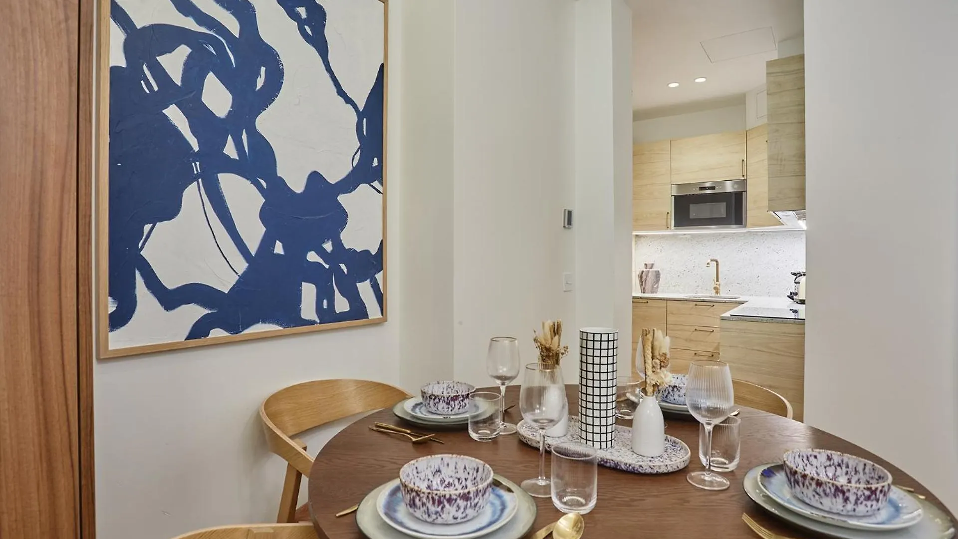 Sublime Air-Conditioned Apartment Center Of Paris