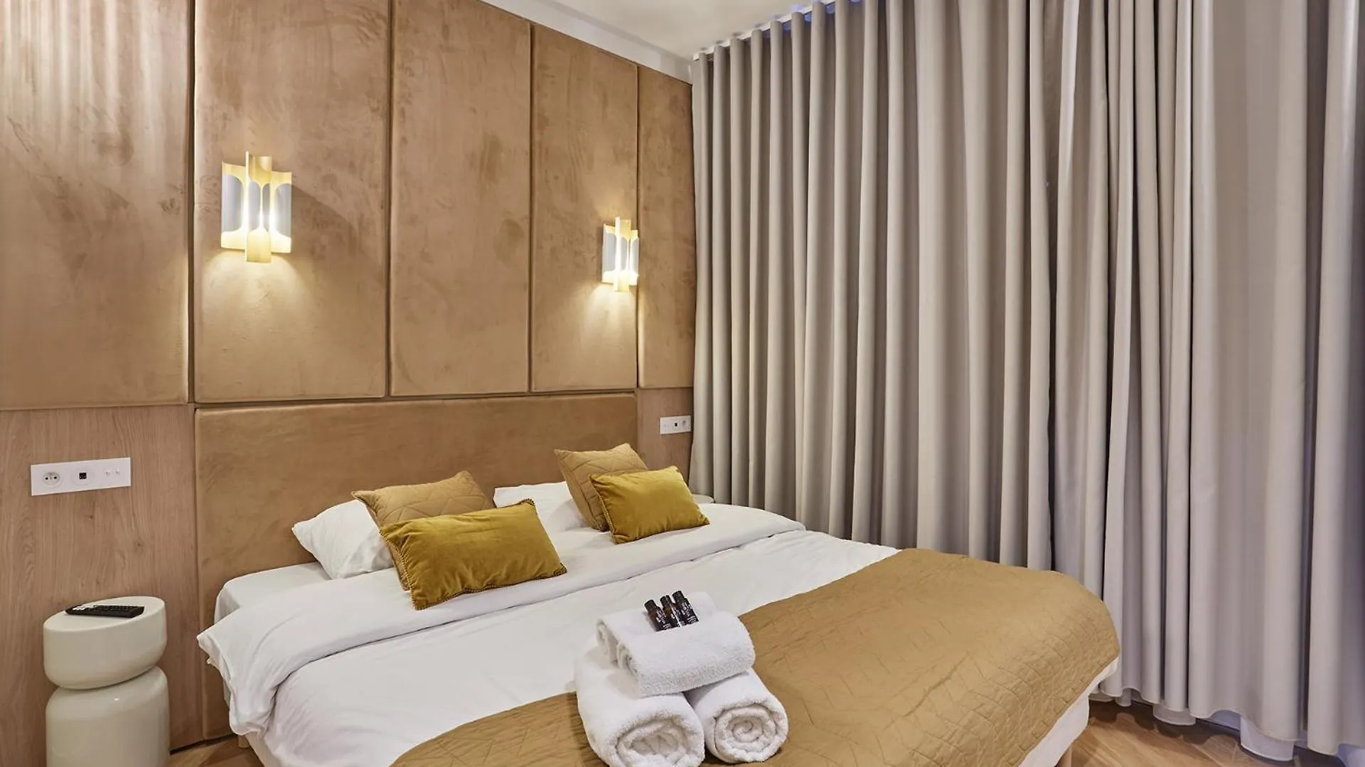 Sublime Air-Conditioned Apartment Center Of Paris